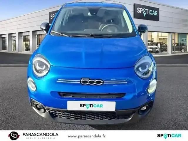 Occasion Fiat 500X S 2024 Bleu italia métallisé SUV