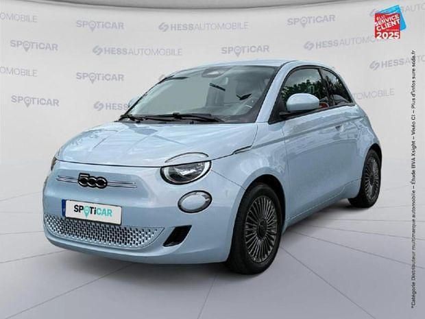 Utilisé 2022 Fiat 500e Citadine | 15 999 € (Prix juste) - Image 1/4