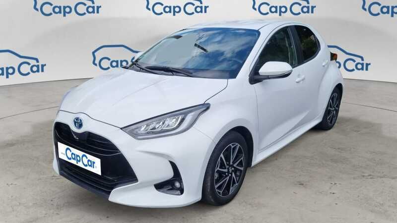 Utilisé 2022 Toyota Yaris Design | 17 690 € (Prix juste) - Image 1/3