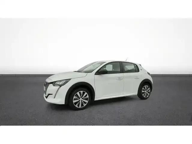 Occasion Peugeot 208 11 kW (15 ch) 2023 Blanc Citadine