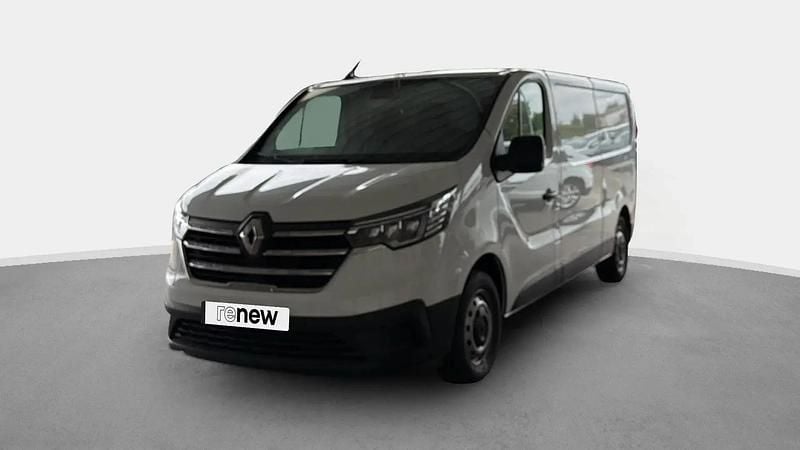 Blanc Utilisé 2023 Renault Trafic Van | 24 480 € (Prix juste) - Image 1/4