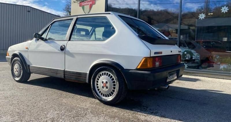 Occasion Fiat Ritmo Abarth 130 ch (95 kW) 1989 Citadine