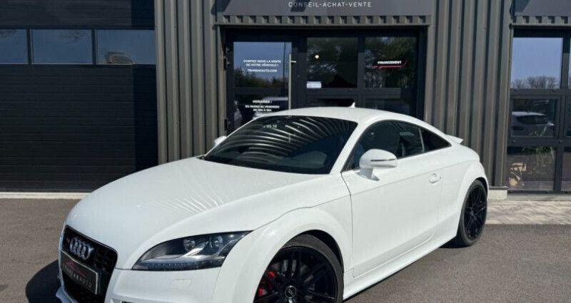 Utilisé 2010 Audi TT Sport Coupé | 21 990 € (Prix juste) - Image 1/4