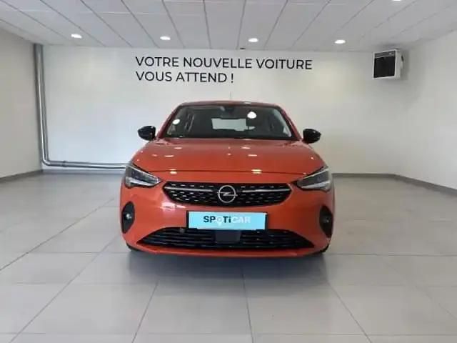 Occasion Opel Corsa Edition 2021 Orange Citadine