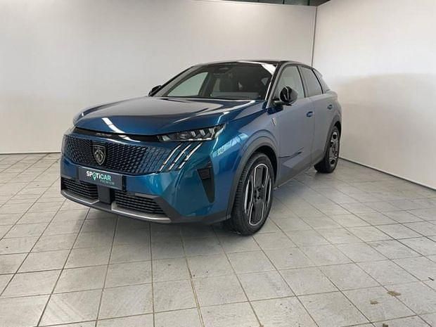 Bleu Utilisé 2025 Peugeot 3008 GT | 48 950 € - Image 1/4