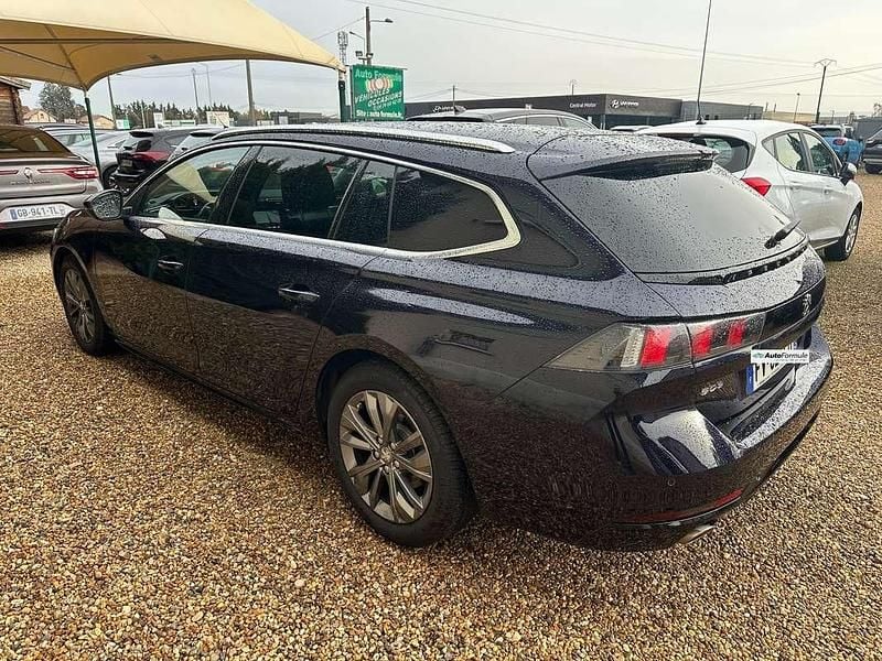 Occasion Peugeot 508 Active 181 ch (133 kW) 2020 Bleu Break