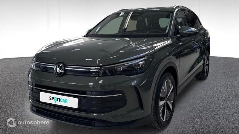 Vert Occasion 2025 VW Tiguan Edition SUV | 41 990 € (Prix juste) - Image 1/4