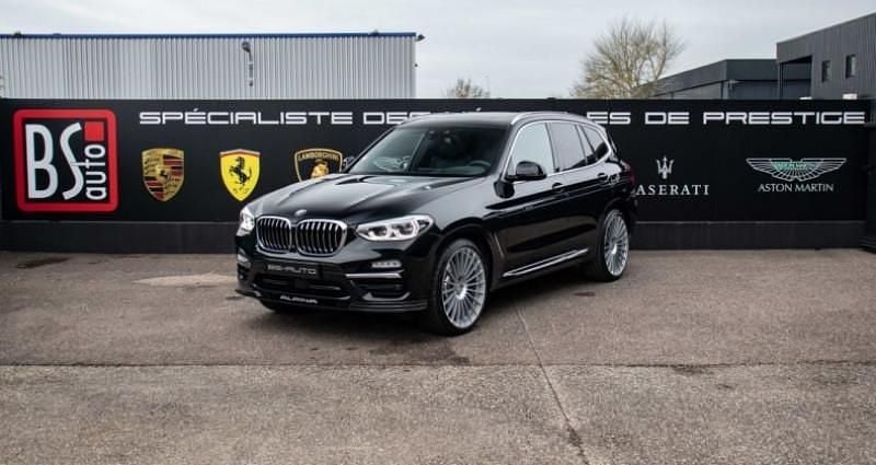 Occasion 2018 BMW X3 Comfort Edition SUV | 43 900 € - Image 1/4