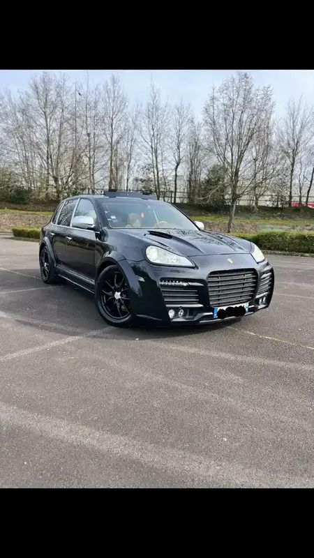 Utilisé 2007 Porsche Cayenne Turbo SUV | 18 500 € (Prix cher) - Image 1/4