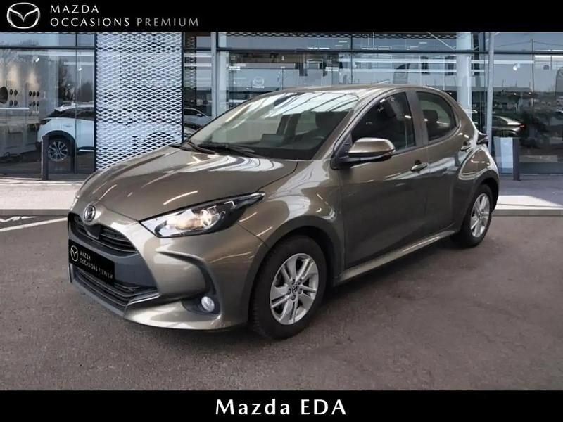 Bronze Occasion 2023 Mazda 2 Berline | 18 900 € (Prix juste) - Image 1/4