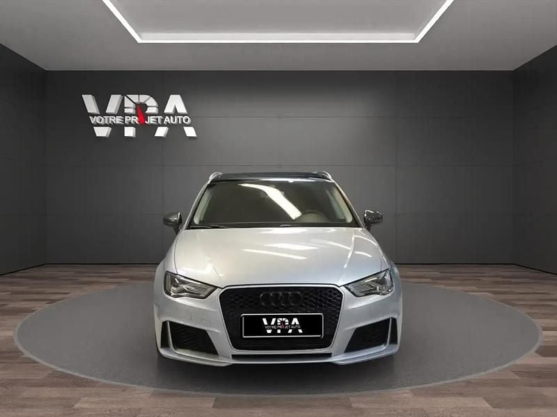 Occasion Audi RS3 367 ch (269 kW) 2016 Gris Berline