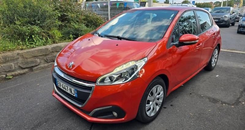 Utilisé 2017 Peugeot 208 Citadine | 4 990 € (Bon prix) - Image 1/4