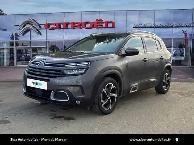 Occasion Citroën C5 Aircross Feel 131 ch (96 kW) 2021 Gris SUV
