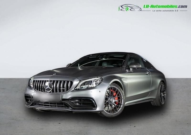 Utilisé 2020 Mercedes C63S AMG AMG Berline | 85 300 € - Image 1/4