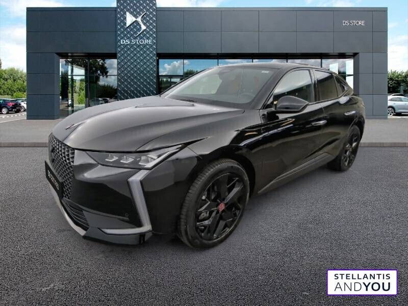 Noir Utilisé 2024 DS Automobiles DS4 Performance Berline | 36 290 € (Prix cher) - Image 1/4