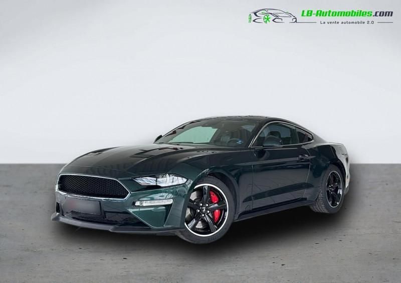 Utilisé 2020 Ford Mustang Coupé | 52 700 € (Prix juste) - Image 1/4