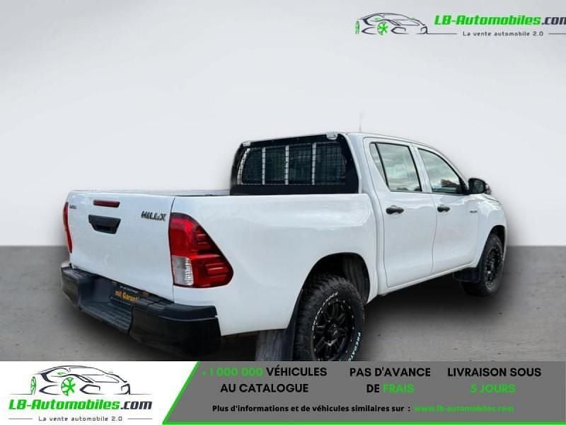 Occasion Toyota HiLux 150 ch (110 kW) 2020 Pick-up
