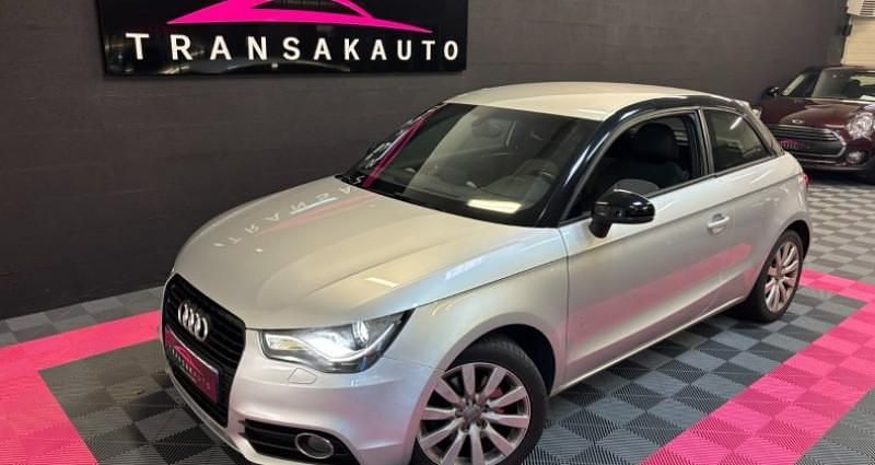 Gris Utilisé 2012 Audi A1 Ambition Citadine | 8 390 € (Super prix) - Image 1/4