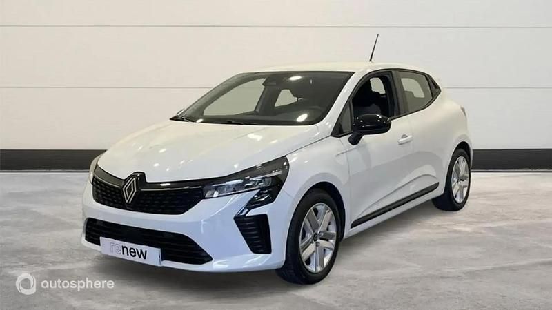 Orange Utilisé 2024 Renault Clio V Esprit Alpine Berline | 20 299 € (Prix juste) - Image 1/4