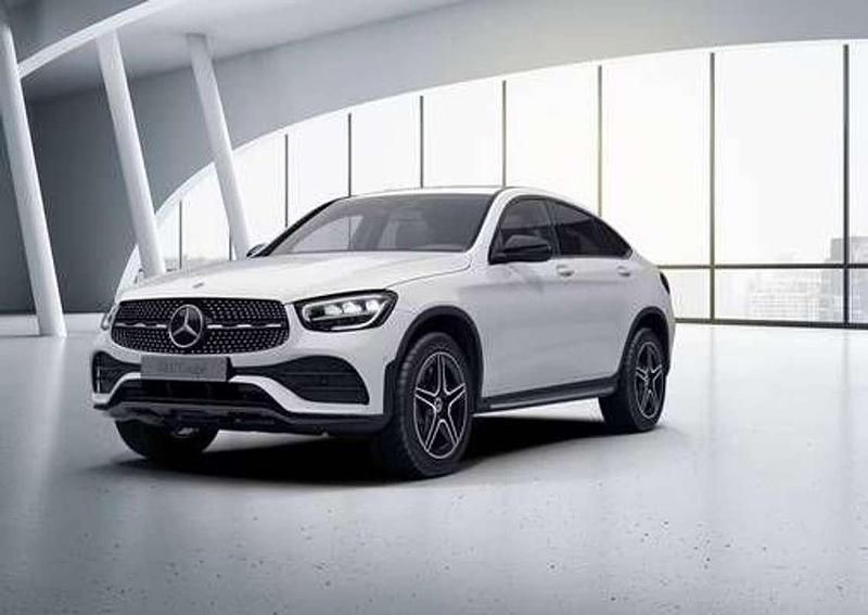 Occasion Mercedes GLC300e AMG 334 ch (245 kW) 2022 Blanc SUV