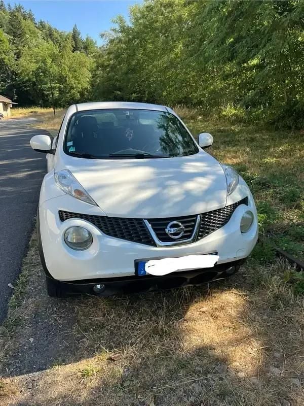 Utilisé 2011 Nissan Juke Acenta SUV | 6 200 € (Prix juste) - Image 1/4