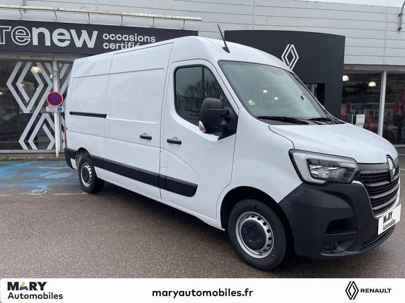 Occasion Renault Master 2024 Blanc Van