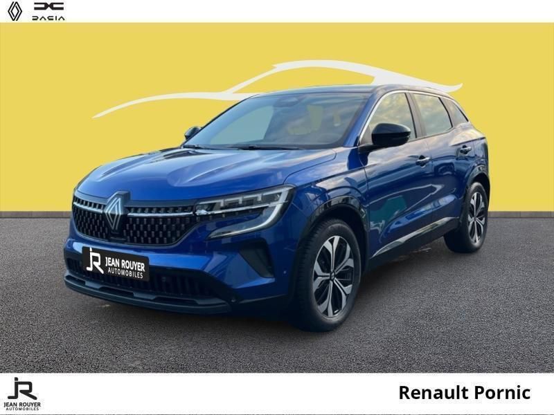 Bleu Utilisé 2024 Renault Austral Evolution SUV | 33 990 € (Prix juste) - Image 1/4