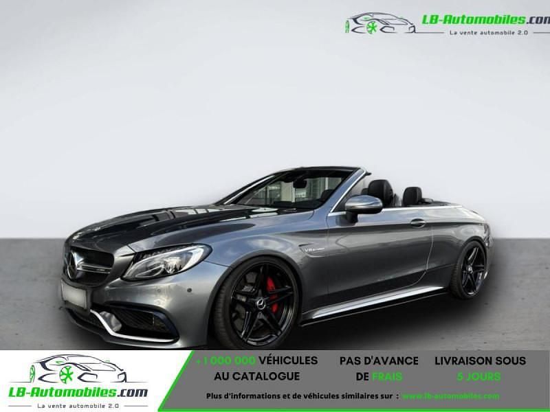 Occasion Mercedes C63S AMG AMG 510 ch (375 kW) 2016 Berline