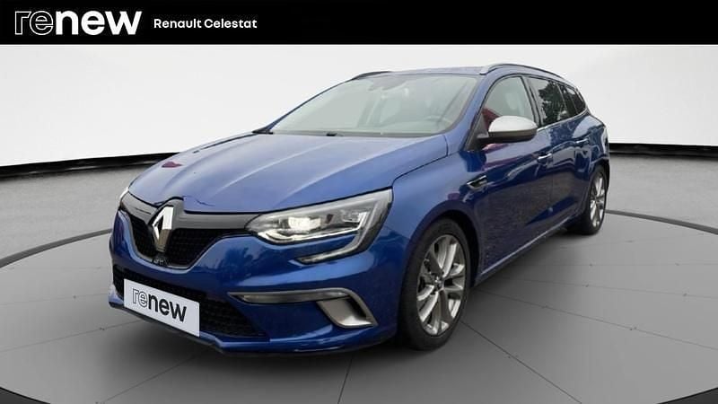 Non codifie Occasion 2017 Renault Mégane IV GT Break | 21 499 € (Prix juste) - Image 1/4