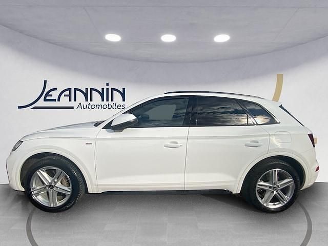 Occasion Audi Q5 S-Line 265 ch (194 kW) 2023 Blanc ibis SUV