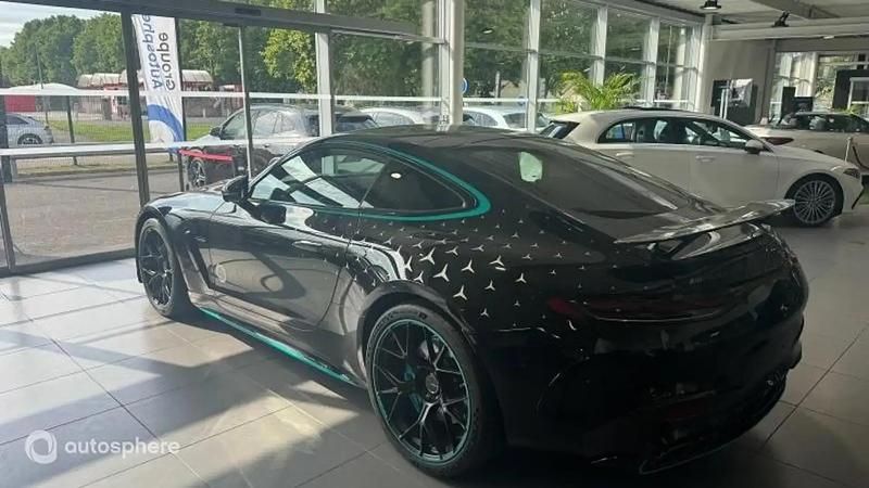 Nouvelle Mercedes AMG GT 63 AMG 612 ch (450 kW) 2025 Noir Coupé