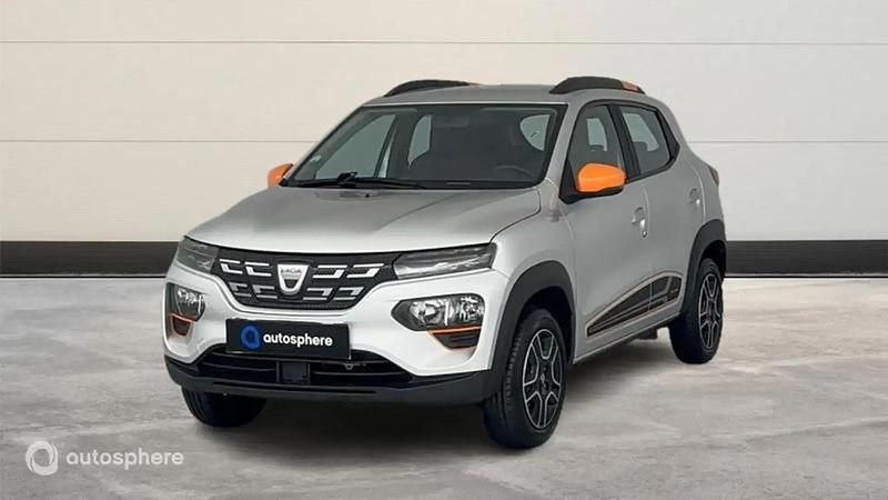 Utilisé 2022 Dacia Spring Comfort Plus Citadine | 11 999 € (Prix assez cher) - Image 1/4
