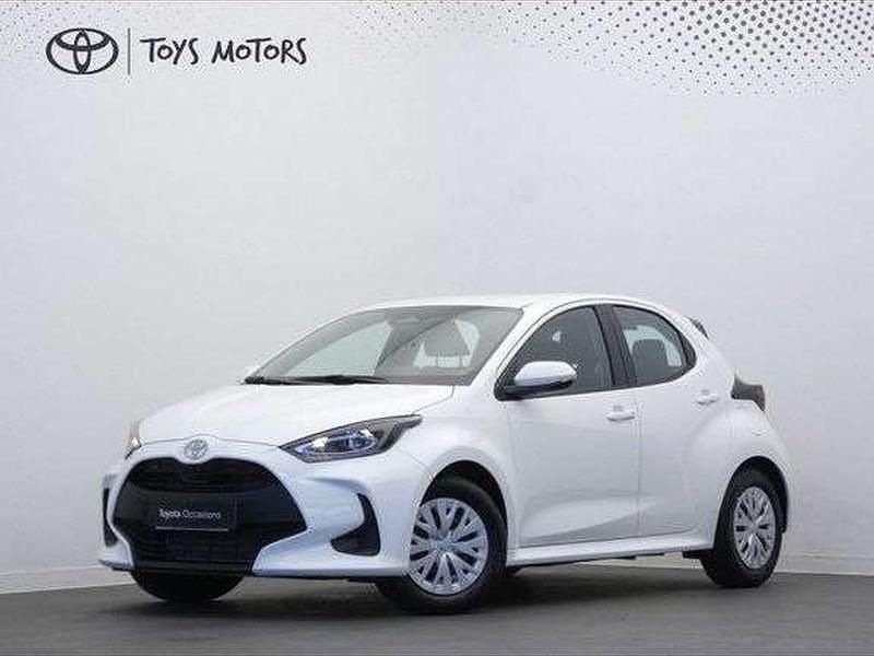 Occasion Toyota Yaris Hybrid 116 ch (85 kW) 2025