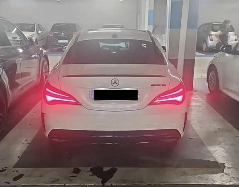 Occasion 2014 Mercedes CLA220 Business Berline | 12 500 € (Prix juste) - Image 1/4