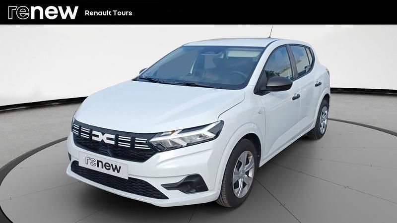 Occasion Dacia Sandero Essentiel 2024 Blanc Citadine