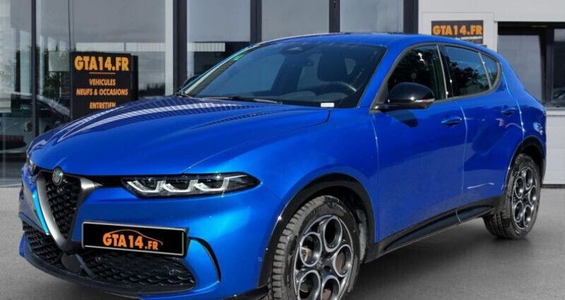 Occasion 2024 Alfa Romeo Tonale Sprint SUV | 24 980 € (Prix juste) - Image 1/4