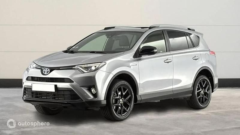 Occasion 2017 Toyota RAV4 Hybrid Edition SUV | 22 290 € (Super prix) - Image 1/4