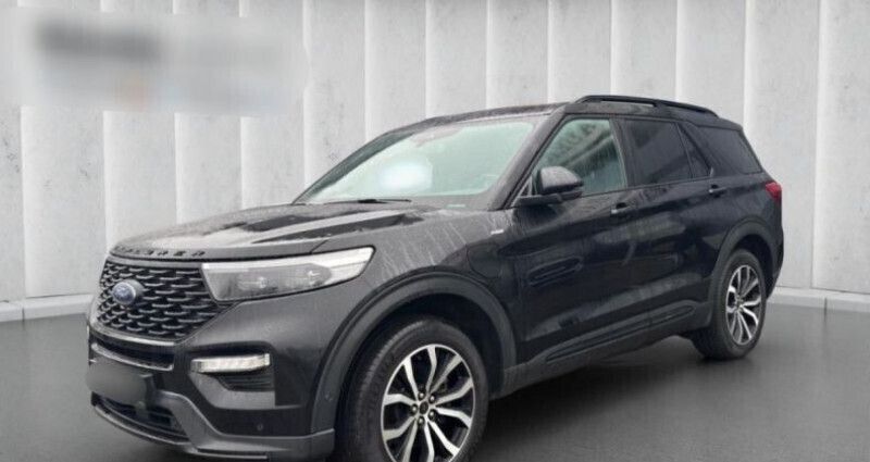 Utilisé 2021 Ford Explorer ST-Line SUV | 48 900 € (Prix juste) - Image 1/4