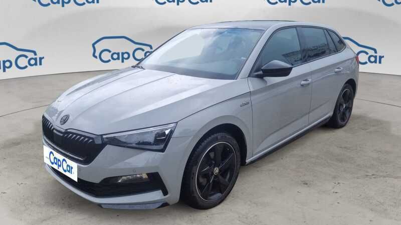 Utilisé 2020 Skoda Scala Monte Carlo Citadine | 17 170 € (Super prix) - Image 1/3