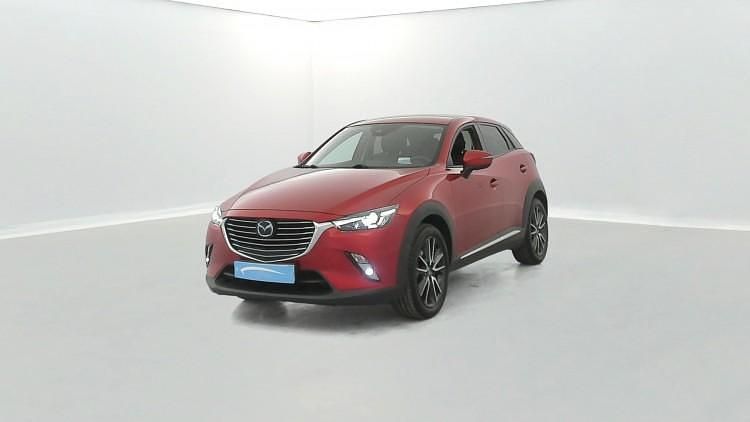 Utilisé 2017 Mazda CX-3 Selection SUV | 16 290 € (Prix assez cher) - Image 1/1
