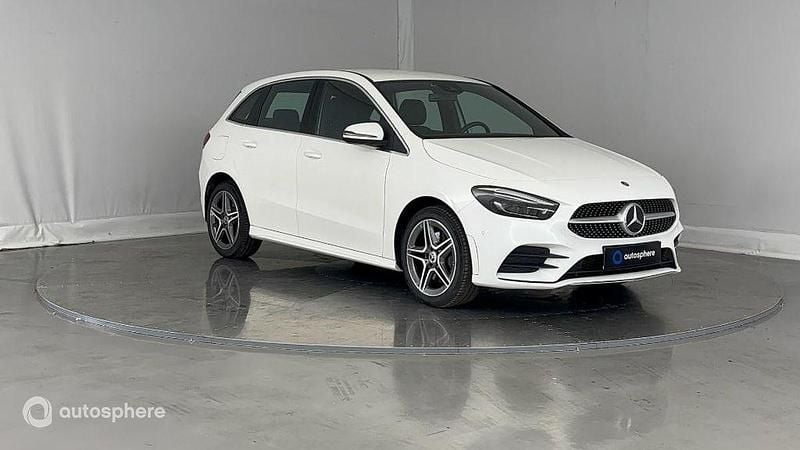 Occasion Mercedes B250e AMG line 160 ch (117 kW) 2022 Blanc Monospace