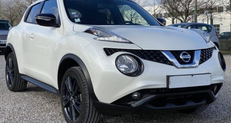 Utilisé 2018 Nissan Juke N-Connecta SUV | 12 990 € (Bon prix) - Image 1/4