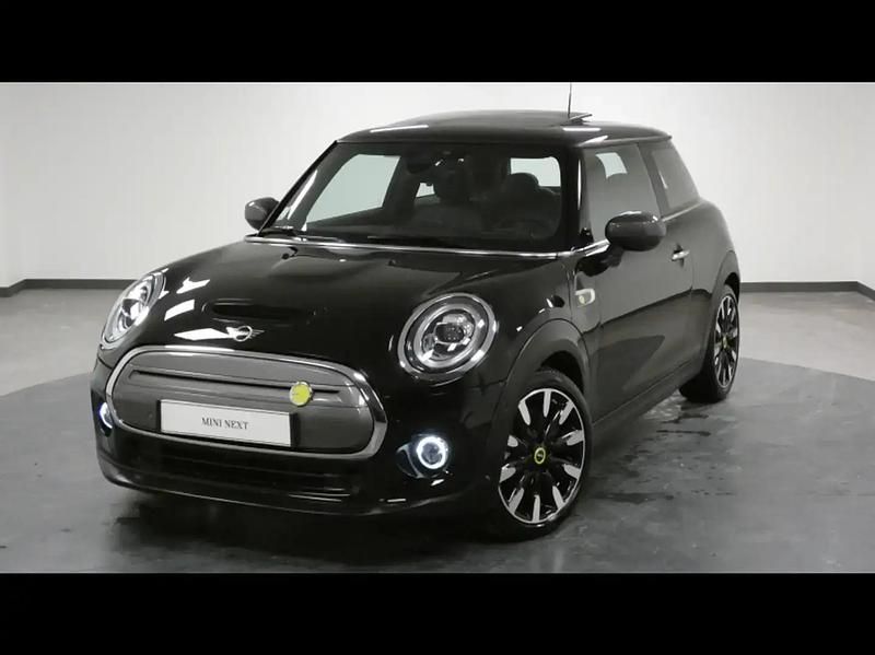 Noir Utilisé 2021 Mini Cooper SE Citadine | 17 490 € (Bon prix) - Image 1/4