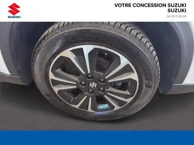 Occasion Suzuki Vitara Style 2020 Blanc SUV