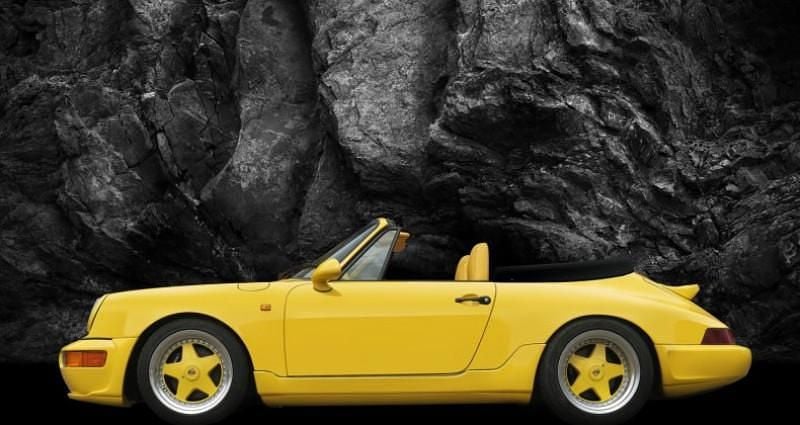 Occasion 1989 Porsche 911 Cabriolet | 285 000 € - Image 1/2