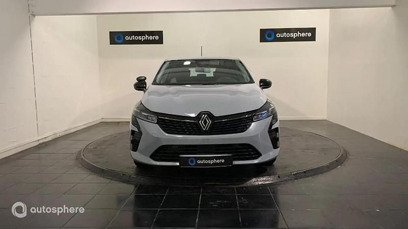 Occasion Renault Clio V 92 ch (67 kW) 2023 Gris Berline
