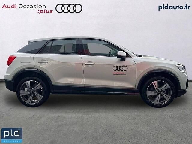 Occasion Audi Q2 Design 150 ch (110 kW) 2025 Argent rosée métallisé SUV