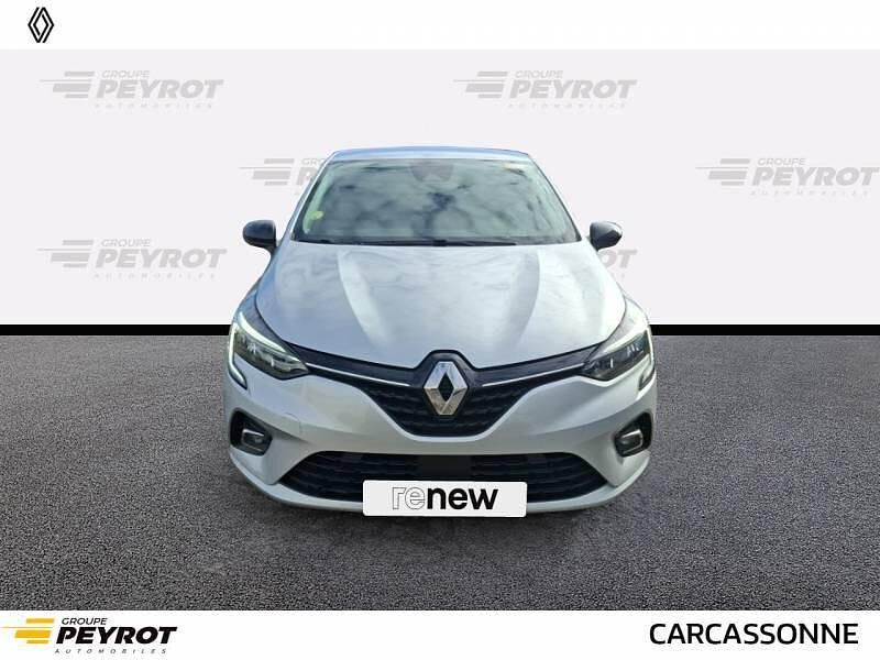 Occasion Renault Clio V Evolution 2023 Gris Citadine