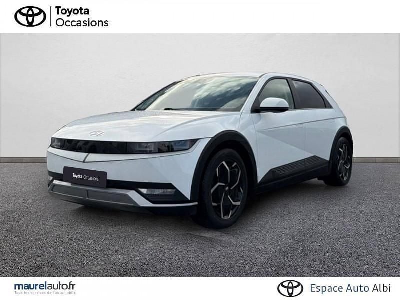Occasion 2021 Hyundai Ioniq Citadine | 21 990 € (Bon prix) - Image 1/4