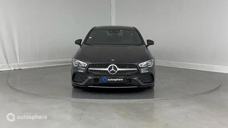 Occasion Mercedes CLA180 AMG line 118 ch (86 kW) 2019 Berline